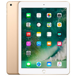 iPad 第5世代 128GB ゴールド MPG52J／A au