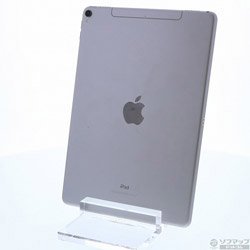 iPad Pro 10.5インチ 256GB スペースグレイ MPHG2J／A au