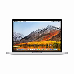 MacBookPro 13インチ Touch Bar搭載モデル[2017年/SSD 512GB/メモリ 8GB/3.1GHzデュアルコア Core i5]シルバー MPXY2J/A MacBookPro（マックブックプロ） シルバー MPXY2J/A