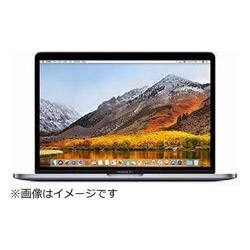 MacBook Pro 13.3-inch Mid 2017 MQ002J／A Core_i7 3.5GHz 16GB SSD1TB スペースグレイ