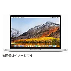 MacBook Pro 13.3-inch Mid 2017 MQ012J／A Core_i7 3.5GHz 16GB SSD1TB シルバー