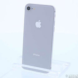 iPhone8 256GB シルバー MQ852J／A SoftBank
