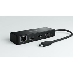 ［USB-C オス→メス HDMI / RGB / LAN / USB-A］ポート拡張アダプタUSB Type-C L dynabook  PAUAD002