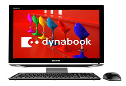 東芝 dynabook Qosmio D710/T7BB 東芝 dynabook Qosmio D710 D710/T7BR PD710T7BBFR [シャイニー