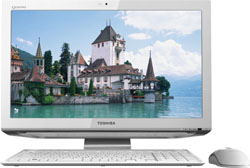 中古】dynabook Qosmio D710／T7BW PD710T7BBFWB リュクスホワイト