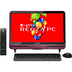 中古】dynabook REGZA PC D712／V7GM PD712V7GBHM メローボルドー