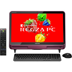 中古】dynabook REGZA PC D712／V3HM PD712V3HSMM メローボルドー