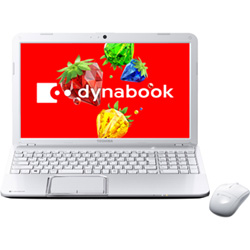 中古】dynabook T552／58HW (PT55258HBMW) 〔Windows8