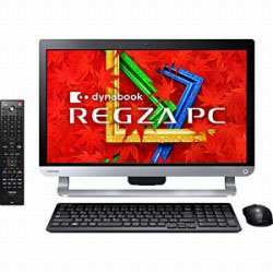 中古】セール対象品 REGZA PC D714／T7KB PD714T7KBXB プレシャス