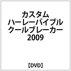 カスタムハーレーバイブル クールブレーカー2009