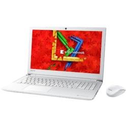 中古】セール対象品 dynabook T45／AW PT45AWP-SJA2 リュクスホワイト