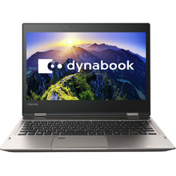 中古】dynabook V82／B PV82BMP-NJA オニキスメタリック 〔Windows 10