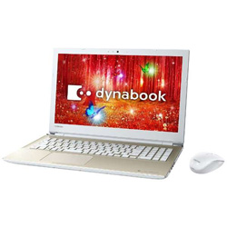 中古】セール対象品 dynabook T65／CG PT65CGP-RJB サテンゴールド