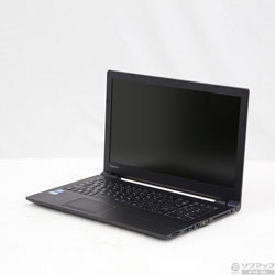 中古】セール対象品 dynabook B25／31EB PB25-31ESKB ブラック