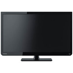 中古】〔中古品〕 液晶テレビ REGZA(レグザ) 24S11 ［24V型