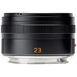 カメラレンズ T F2/23mm ASPH. SUMMICRON（ズミクロン） ブラック [ライカT /単焦点レンズ] SUMMICRON（ズミクロン） ブラック  ［ライカT /単焦点レンズ］