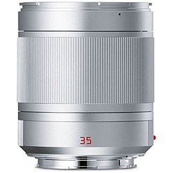 カメラレンズ TL F1.4/35mm ASPH. SUMMILUX（ズミルックス） シルバー [ライカL /単焦点レンズ] SUMMILUX（ズミルックス） シルバー  ［ライカL /単焦点レンズ］