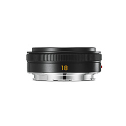 カメラレンズ TL F2.8/18mm ASPH. ELMARIT（エルマリート） ブラック  ［ライカT /単焦点レンズ］