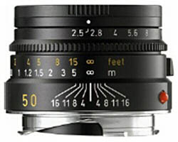 カメラレンズ M F2.5/50mm SUMMARIT(ズマリット)   ［ライカM /単焦点レンズ］