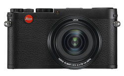 コンパクトデジタルカメラ　X Vario（ブラック）　typ107