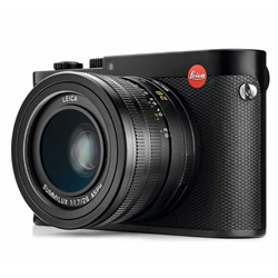 コンパクトデジタルカメラ　ライカQ（Typ 116） ブラック Typ116 ブラック