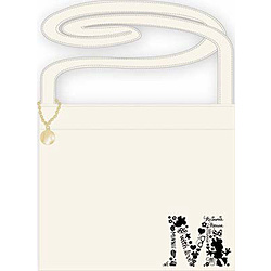 DNショルダートートバッグ ミニーマウス