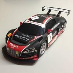 1/16 RC EXSPEED RACING アウディ R8 LMS
