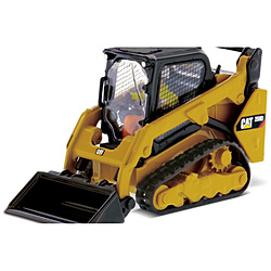 1/50 DIECAST MASTERS Cat 259D Compact track loader