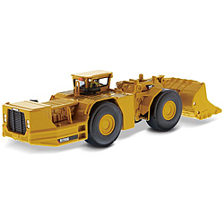 1/50 DIECAST MASTERS Cat R1700 LHD Underground Mining Loader