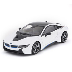 RASTAR 1/14sc BMW Limited Edition i8（自動開閉ドア） TX005