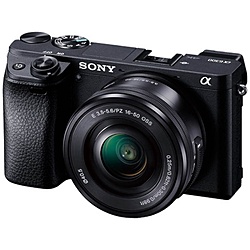 α6300 パワーズームレンズキット ILCE-6300L