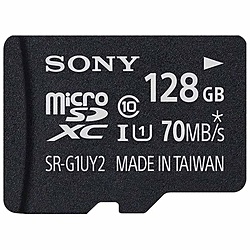 y݌Ɍz microSDXCJ[h SR-128UY2A  m128GB /Class10n