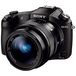 コンパクトデジタルカメラ　Cyber-shot（サイバーショット）　DSC-RX10M2 DSC-RX10M2