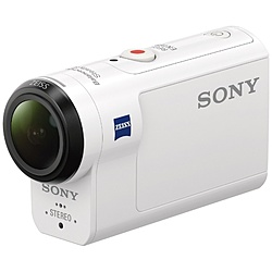 アクションカメラ   HDR-AS300 ［フルハイビジョン対応 /防水+防塵+耐衝撃］
