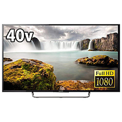 Amazon | ソニー 40V型 液晶 テレビ ブラビア KJ-40W730C フル