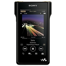 SONY WALKMAN NW-WM1A 128GB ハイレゾ対応 良品