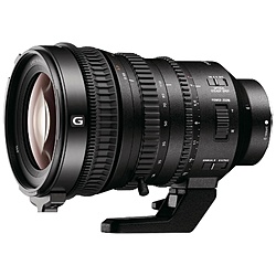 カメラレンズ E PZ 18-110mm F4 G OSS APS-C用 ブラック SELP18110G [ソニーE /ズームレンズ]  ブラック SELP18110G ［ソニーE /ズームレンズ］