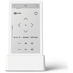 HUIS-100RC 学習マルチリモコン　クレードルセット 中古】HUIS-100KC W 学習マルチリモコン+専用クレードルセット