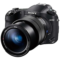 コンパクトデジタルカメラ Cyber-shot（サイバーショット） ブラック DSC-RX10M4