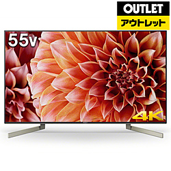 中古】〔展示品〕 BRAVIA(ブラビア) KJ-55X9000F [2133025772169