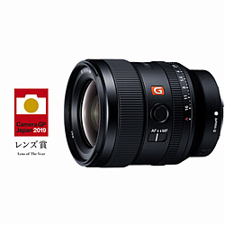 カメラレンズ FE 24mm F1.4 GM G Master  SEL24F14GM ［ソニーE /単焦点レンズ］
