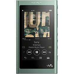 中古】セール対象品 WALKMAN A50シリーズ メモリ32GB+microSD
