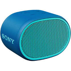 SONY(ソニー) SRS-XB01LC ブルートゥース スピーカー ブルー [Bluetooth対応 /防水]