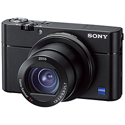 コンパクトデジタルカメラ Cyber-shot（サイバーショット） ブラック DSC-RX100M5A