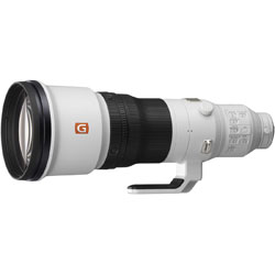 カメラレンズ FE 600mm F4 GM  OSS G Master ホワイト SEL600F40GM ［ソニーE /単焦点レンズ］