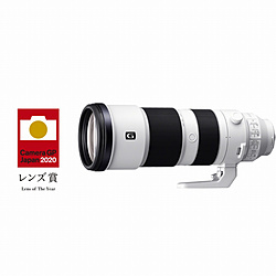 SONY(ソニー) カメラレンズ　FE 200-600mm F5.6-6.3 G  OSS【ソニーEマウント】 [ソニーE /ズームレンズ]