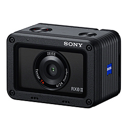 コンパクトデジタルカメラ Cyber-shot（サイバーショット）  DSC-RX0M2 ［防水+防塵+耐衝撃］