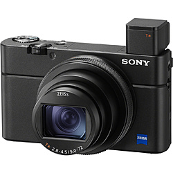 コンパクトデジタルカメラ Cyber-shot（サイバーショット） ブラック DSC-RX100M7