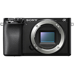 ミラーレス一眼カメラ α6100  ブラック ILCE-6100 B ［ボディ単体］
