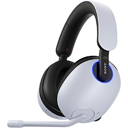 WH-G900NWZ ゲーミングヘッドセット INZONE H9 ホワイト ［ワイヤレス（Bluetooth＋USB） /両耳 /ヘッドバンドタイプ］